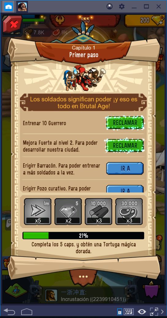 Brutal Age: Horde Invasion—Cuando la Conquista se Combina con la Barbarie