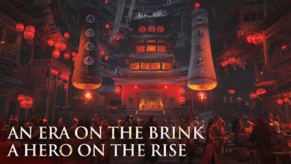 Build Terbaik Where Winds Meet – Panduan Lengkap Senjata & Kombo Paling Kuat