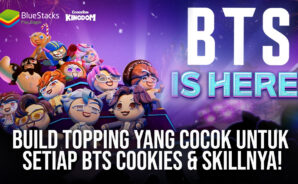 Build Topping Yang Cocok Untuk Setiap BTS Cookies &#038; Skillnya