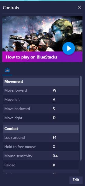 如何使用 BlueStacks 在電腦上安裝和設定「槍聲」