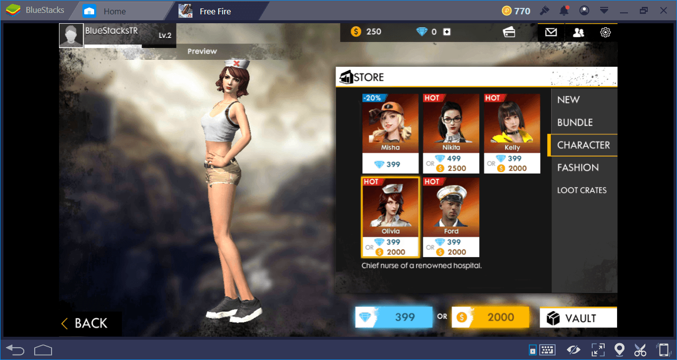 Free Fire Tips And Tricks Guide For Beginners BlueStacks