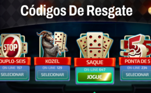 Códigos de resgate de Dominó-Jogos de Dominós online ativos em novembro de 2024