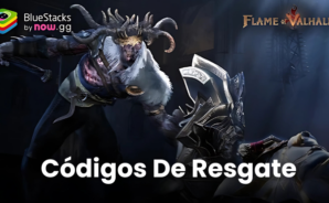 Flame of Valhalla Global – Códigos de resgate ativos em novembro de 2024