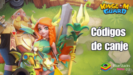 Kingdom Guard: Tower Defense TD: todos los códigos de canje que funcionan en diciembre de 2024