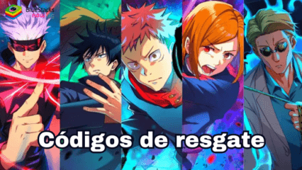 Jujutsu Kaisen Phantom Parade – Códigos de resgate ativos em novembro de 2024