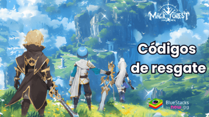 Magic Forest: Dragon Quest – Códigos de resgate ativos em novembro de 2024