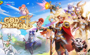 Cómo instalar y jugar Gods & Demons en PC con BlueStacks