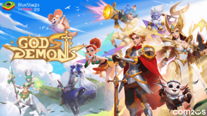 Cómo instalar y jugar Gods & Demons en PC con BlueStacks