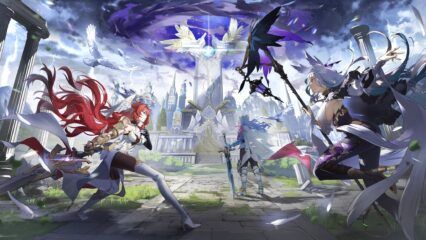 Cómo instalar y jugar Sword x Staff en PC con BlueStacks