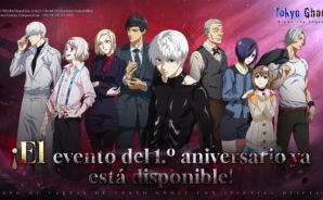 Cómo jugar a Tokyo Ghoul : Break the Chains en PC o Mac con BlueStacks
