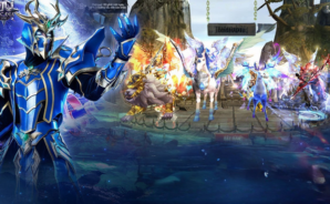 Cẩm Nang Tân Thủ MU Lục Địa VNG: Mẹo Tăng Lực Chiến Từ Đầu Game