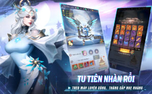 Cẩm nang săn boss và farm đồ trong Hóa Thần Trấn Ma Truyện