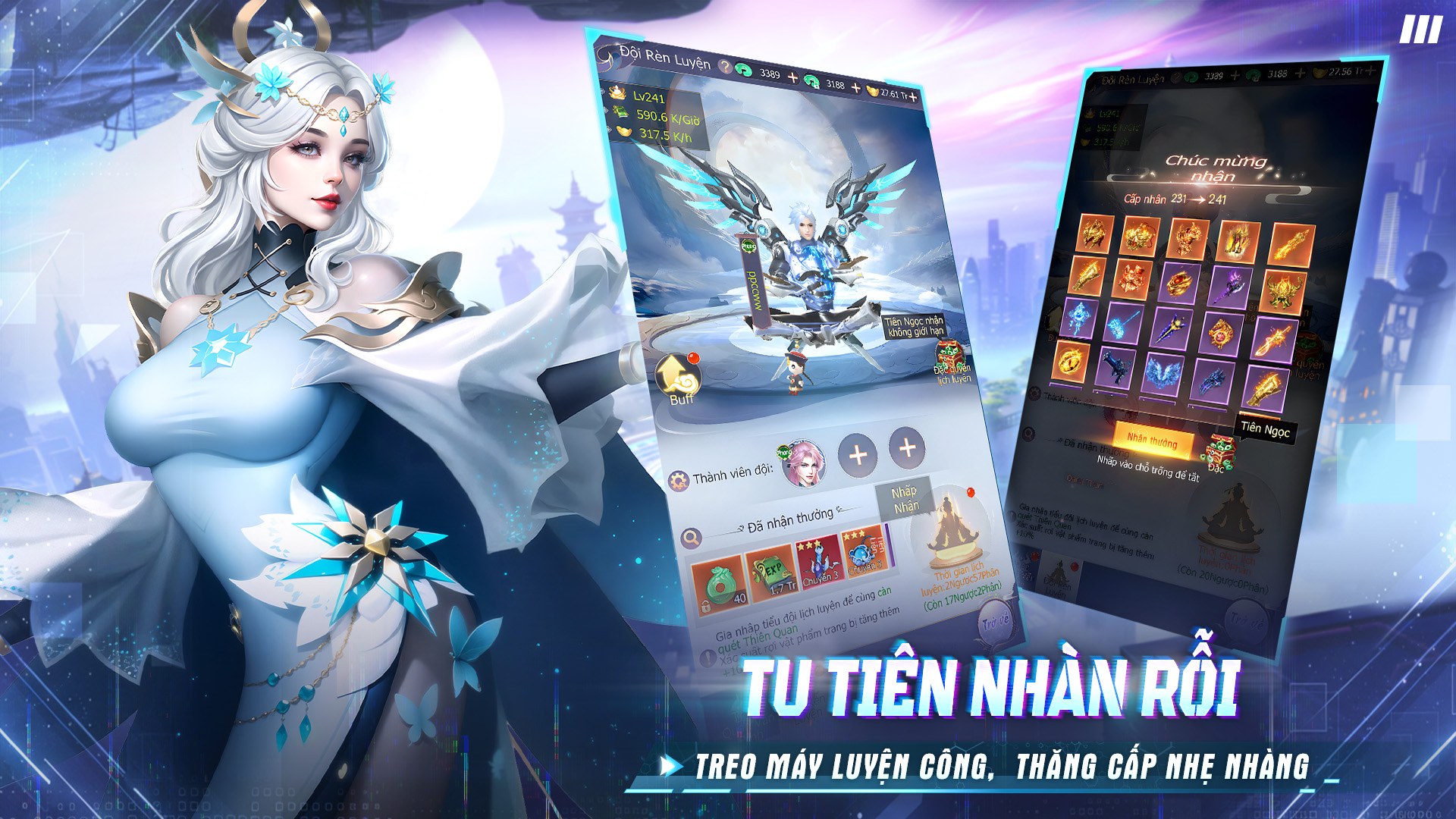 Cẩm nang săn boss và farm đồ trong Hóa Thần Trấn Ma Truyện