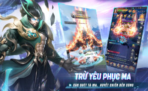 Cẩm nang về 11 thiên thần trong Hóa Thần Trấn Ma Truyện