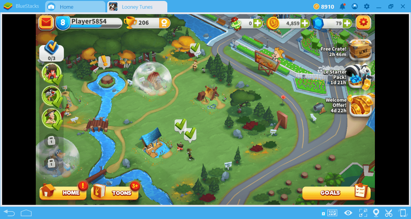 Top Tips & Tricks for Looney Tunes: World of Mayhem