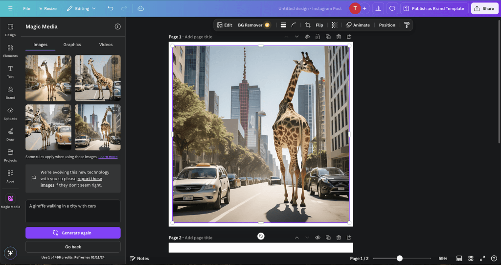 Level Up Your Canva Designs with These AI-Powered Tools