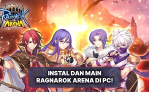 Cara Menginstal dan Memainkan Ragnarok Arena – Monster SRPG di PC dengan BlueStacks