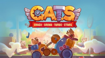 CATS - CRASH ARENA TURBO STARS - Jogue de Graça!