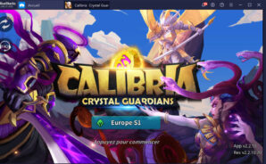Comment jouer à Calibria : Crystal Guardians sur PC avec BlueStacks