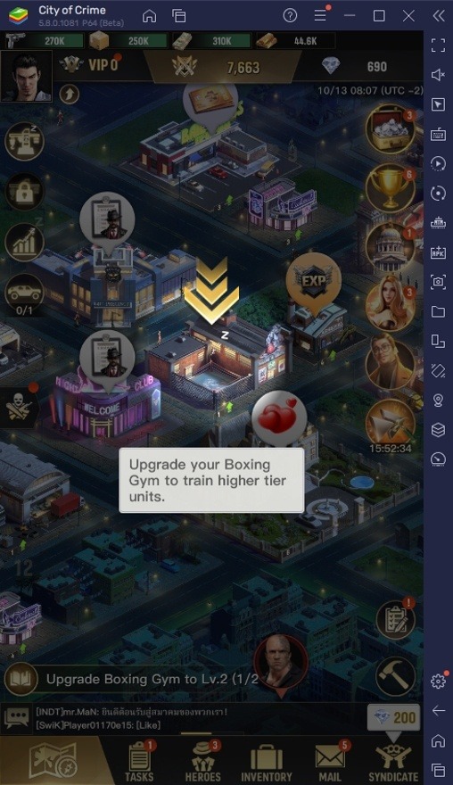 Le Guide du Débutant de BlueStacks pour Jouer à City of Crime: Gang Wars