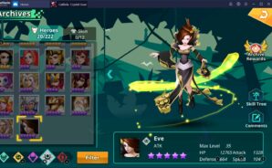 Calibria: Crystal Guardians – The Best 5-Star Heroes in the Game