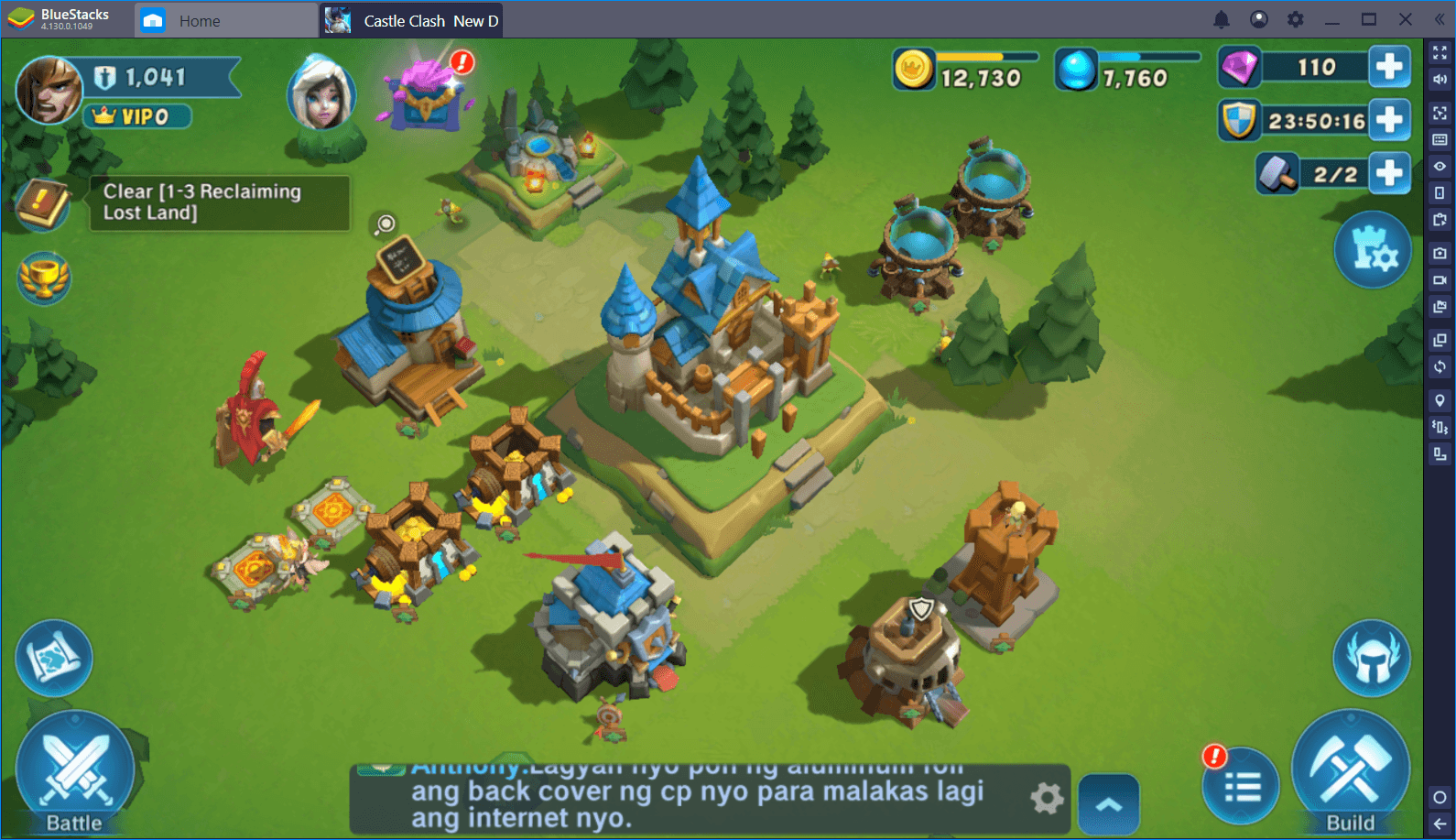 Castle Clash: New Dawn – Is It Worth The Switch? | Bluestacks