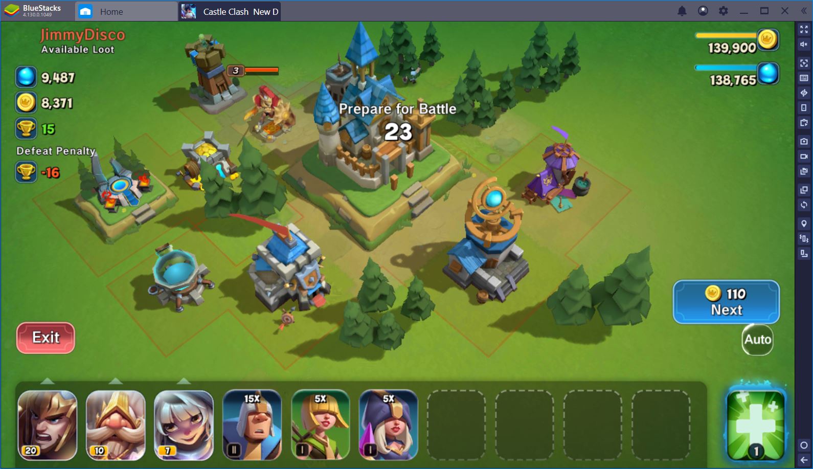 Castle Clash: New Dawn – The Starter Guide to Combat and Troops