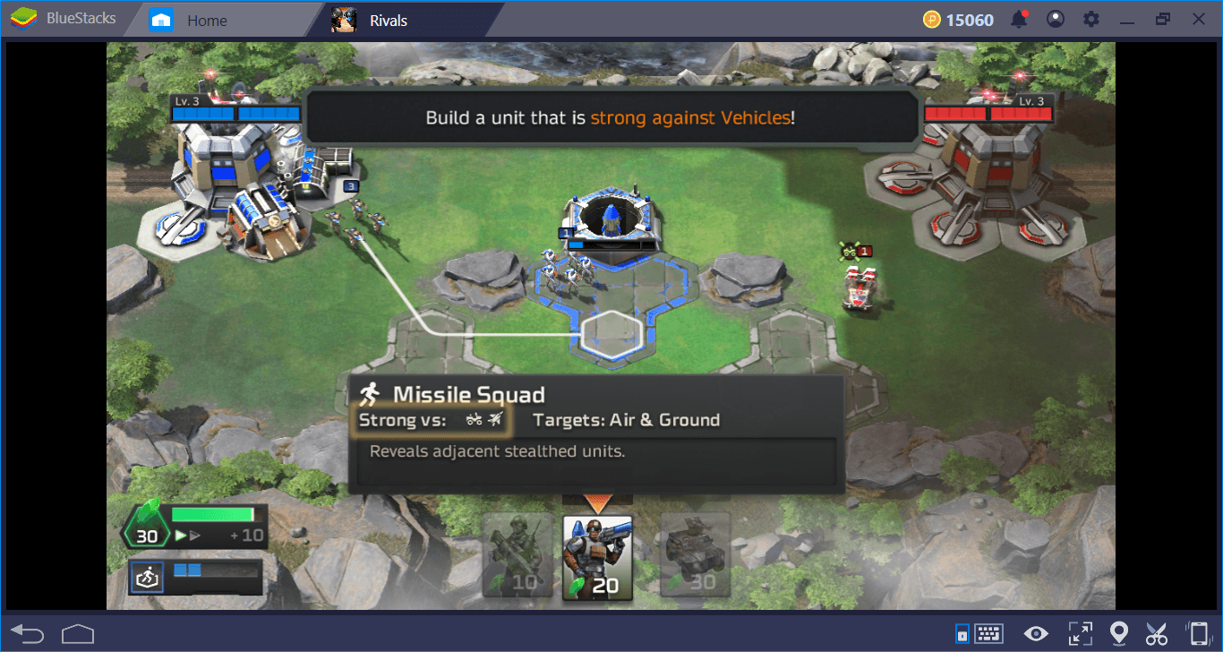 The Ultimate Command & Conquer: Rivals PvP Guide: Everything You Need To  Know | BlueStacks 4