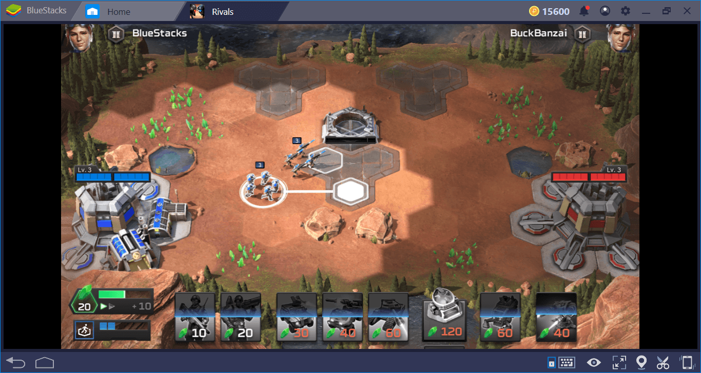 Command & Conquer: Rivals PVP - Best Tips and Tricks For Commanders