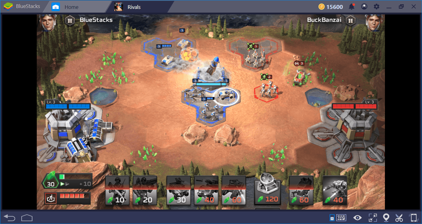 Command & Conquer: Rivals PVP - Best Tips and Tricks For Commanders