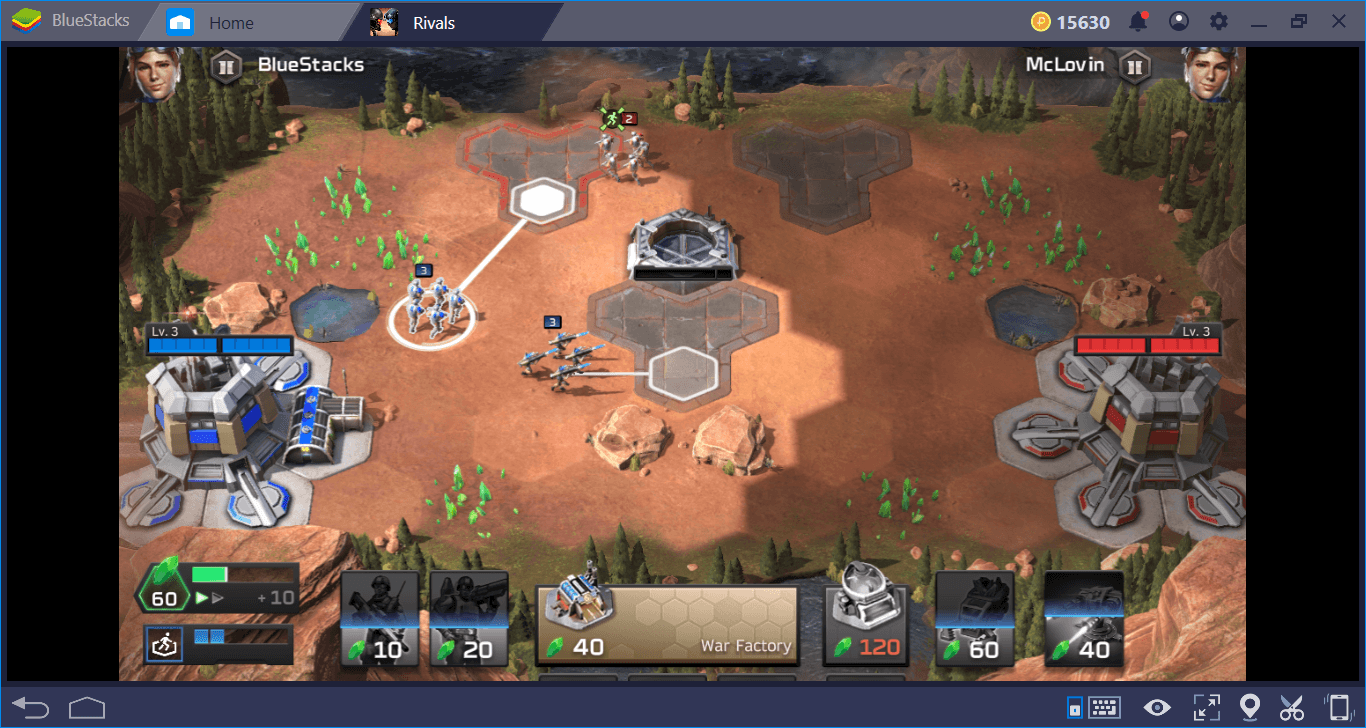 Command & Conquer: Rivals PVP - Best Tips and Tricks For Commanders