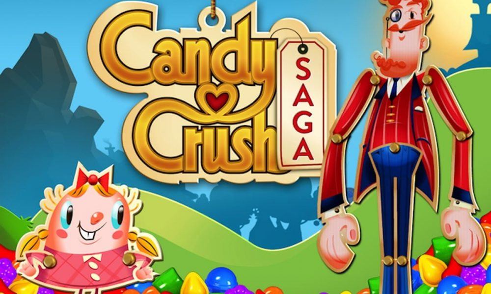 Download the most famous casual game Candy Crush Saga Mod APK latest  version for android (Fully Unlock…