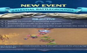 Обновление Call of Dragons &#8220;Корни войны&#8221; – Новые события, артефакты и многое другое