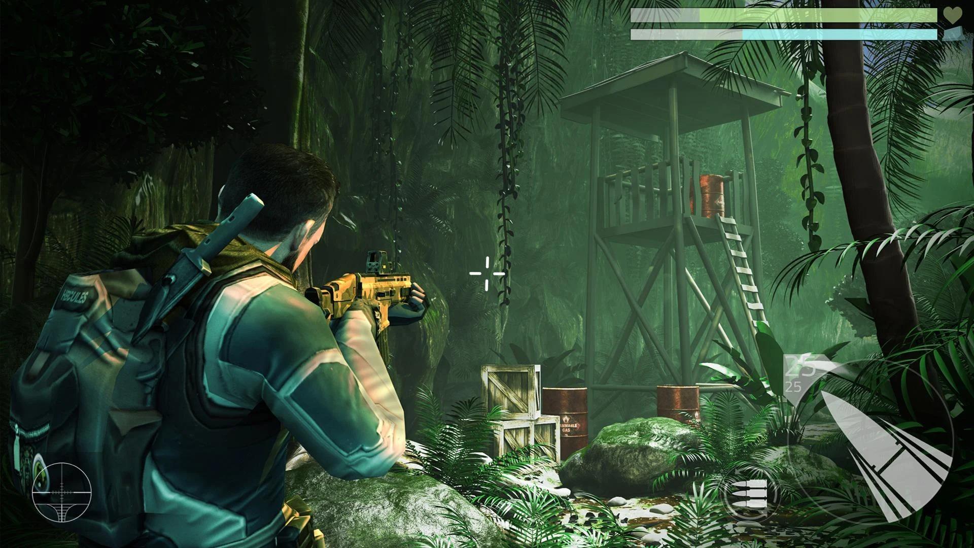 Top 10 Shooter Games for Android