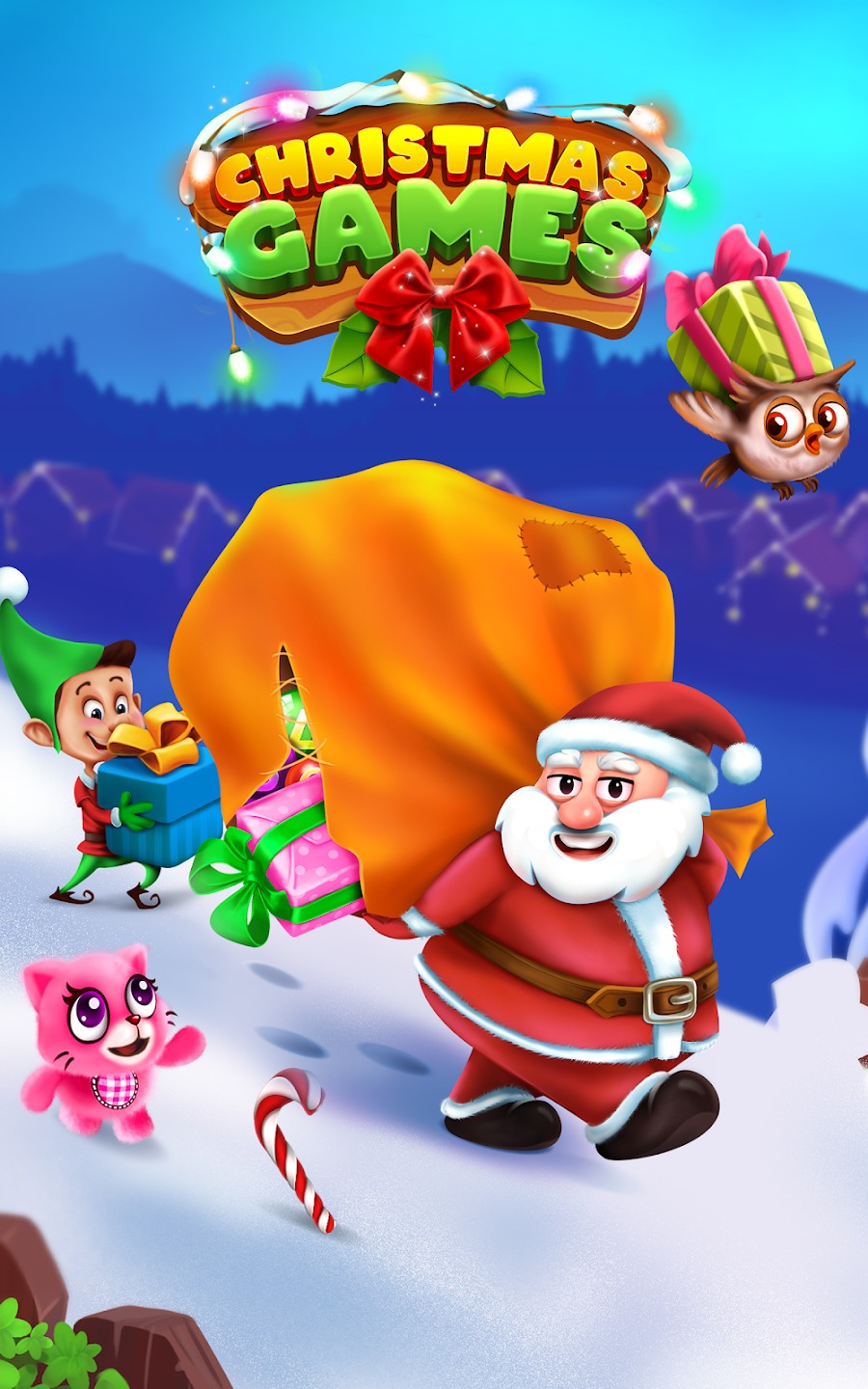 Top 10 Christmas Games For Android BlueStacks