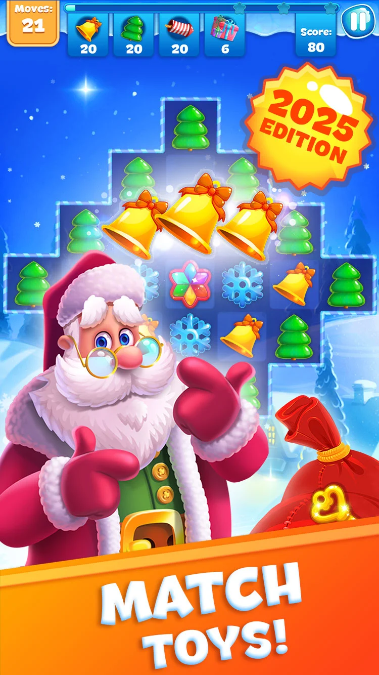 Top 10 Christmas Games for Android to Play in 2024