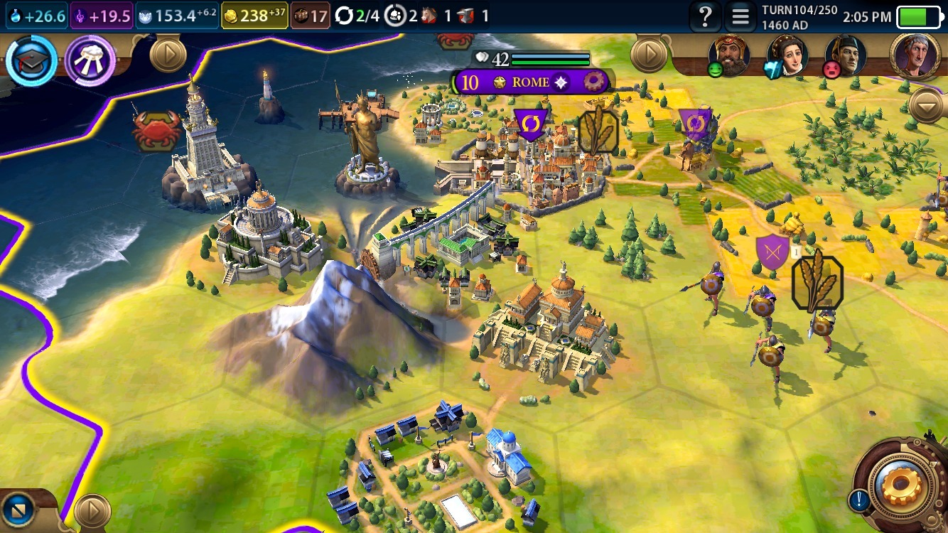 Top 10 Strategy Games for Android - Page 3