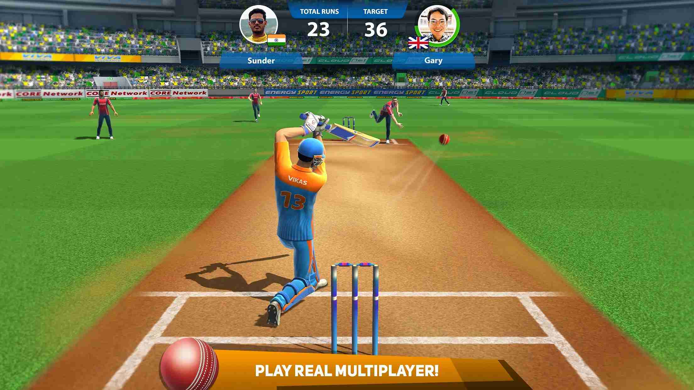 Top 10 Cricket Games for Android