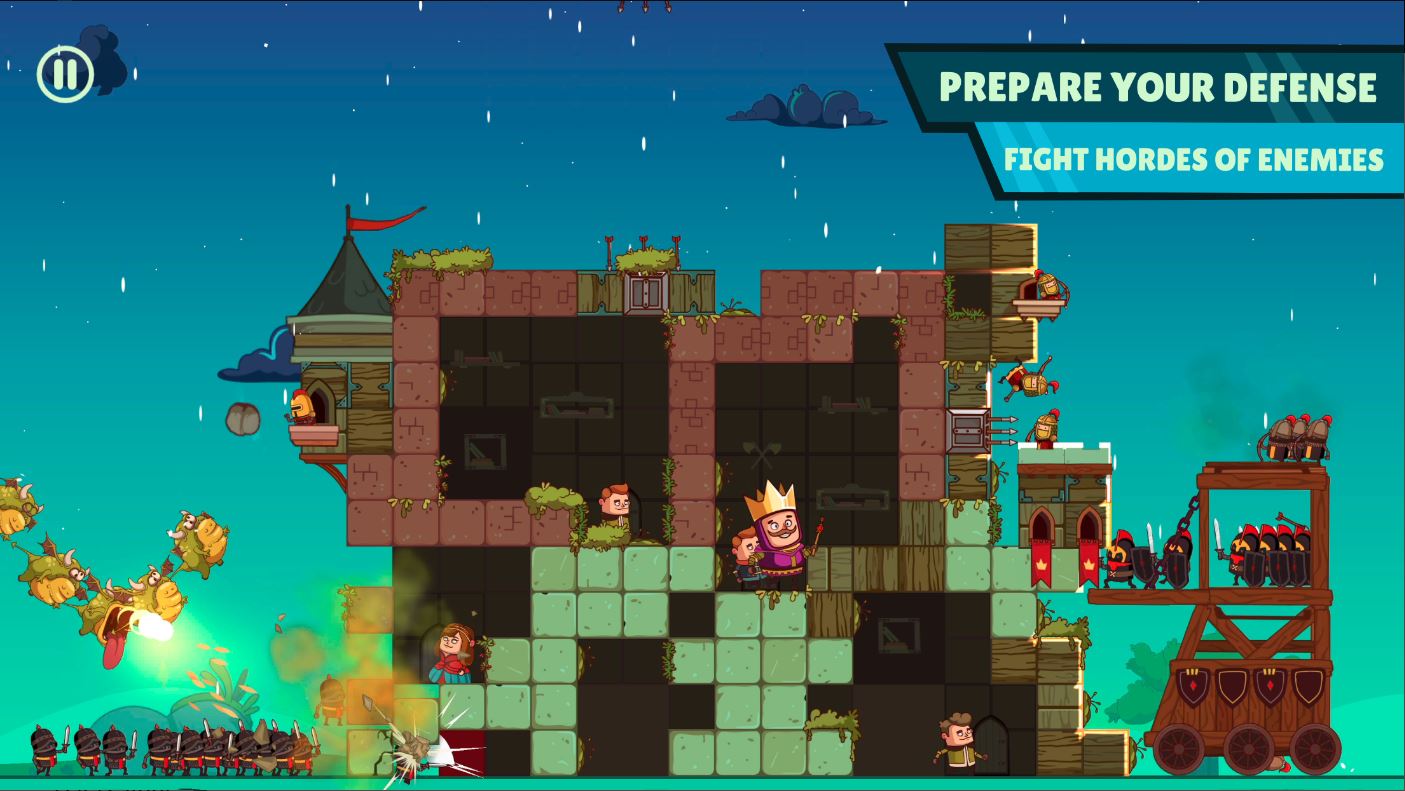 Castle Master TD Gets an October 4, 2023 Release Date | BlueStacks