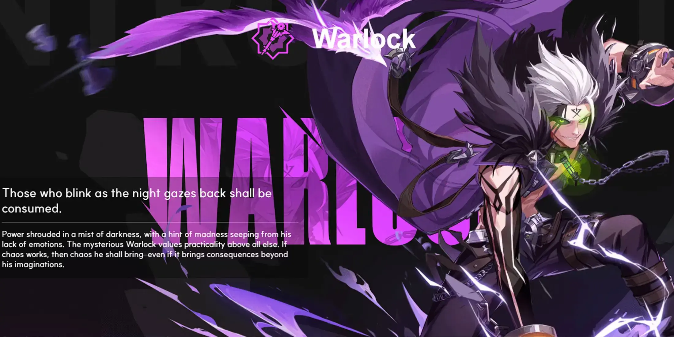 Crystal of Atlan Warlock Sınıf Rehberi – En İyi Build, Yetenekler ve Ekipmanlar