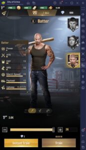 BlueStacks' Guide für Anfänger zum Spielen von City of Crime: Gang Wars