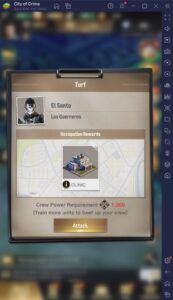 BlueStacks' Guide für Anfänger zum Spielen von City of Crime: Gang Wars