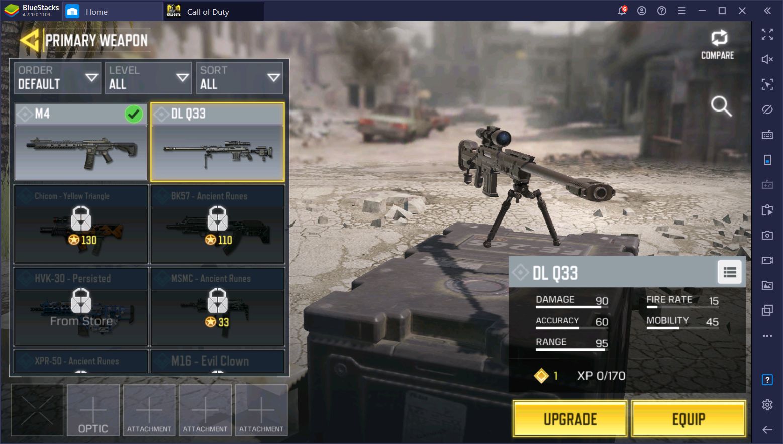 Call Of Duty Mobile Season 9 Update The Gunsmith Feature A New Map And Other Additions Bluestacks