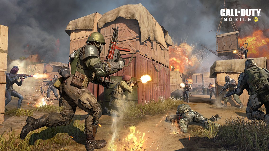 Call of Duty Mobile: Free Redeem Codes of 2020 – Mobile Mode Gaming