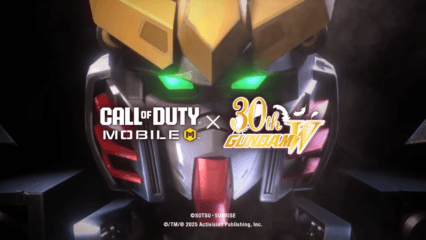 Call of Duty: Mobile x Gundam Collaboration Everything You Need to Know