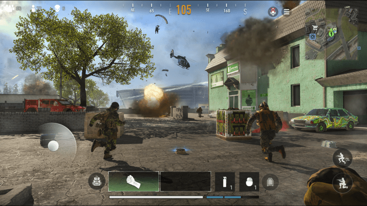 Call of Duty®: Warzone™ Mobile Maps Guide - Scrapyard, Verdansk, Shipment, and More!