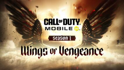 Call of Duty: Mobile – Wings of Vengeance Season 1: January 2025 Update Overview