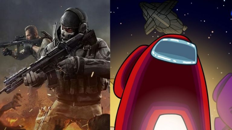 Among Us and Call of Duty: Mobile nominated for ‘Best Mobile Game 2020’