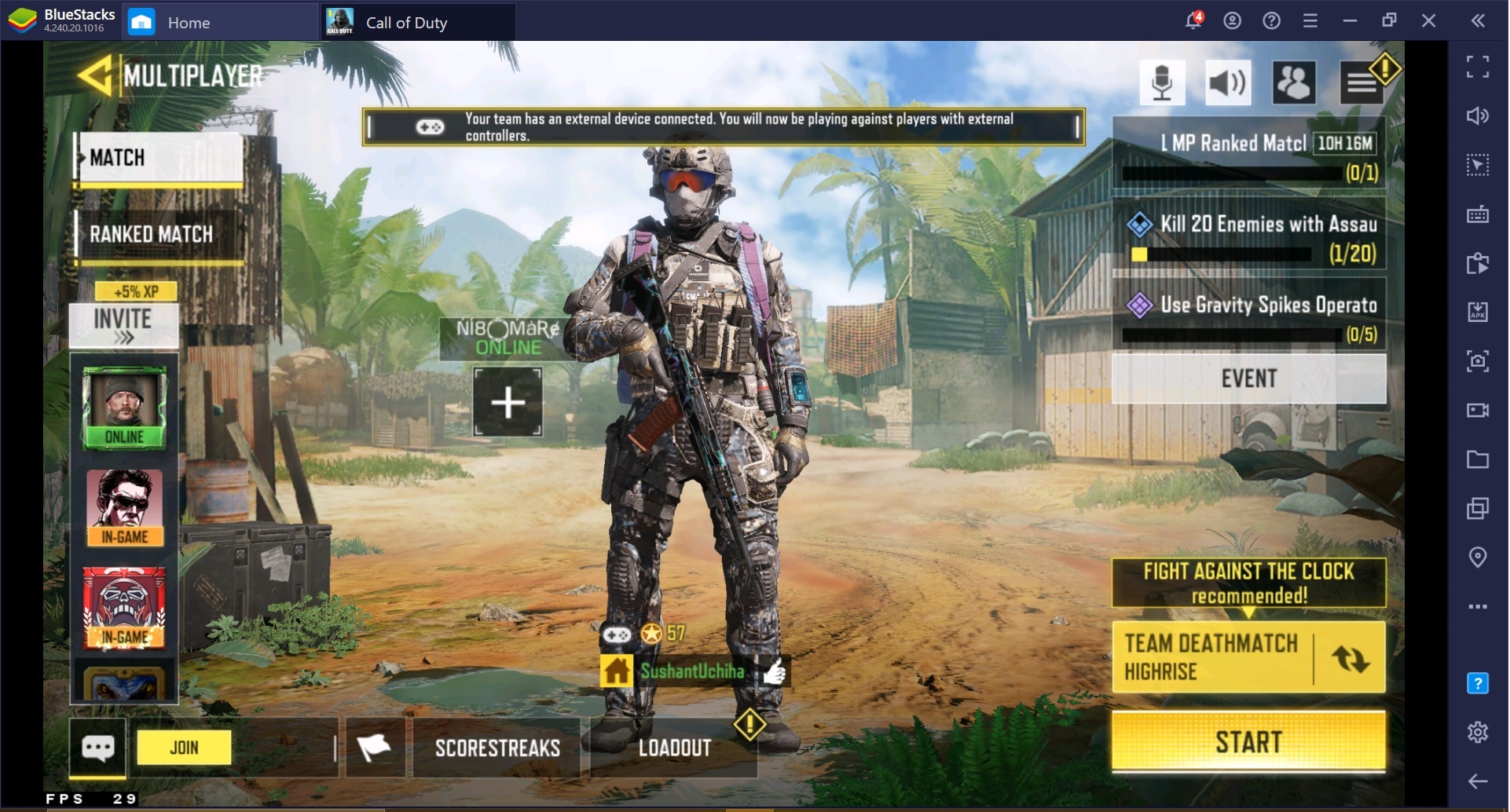 How To Play Cod Mobile On PC With Keyboard And Mouse - Xfire