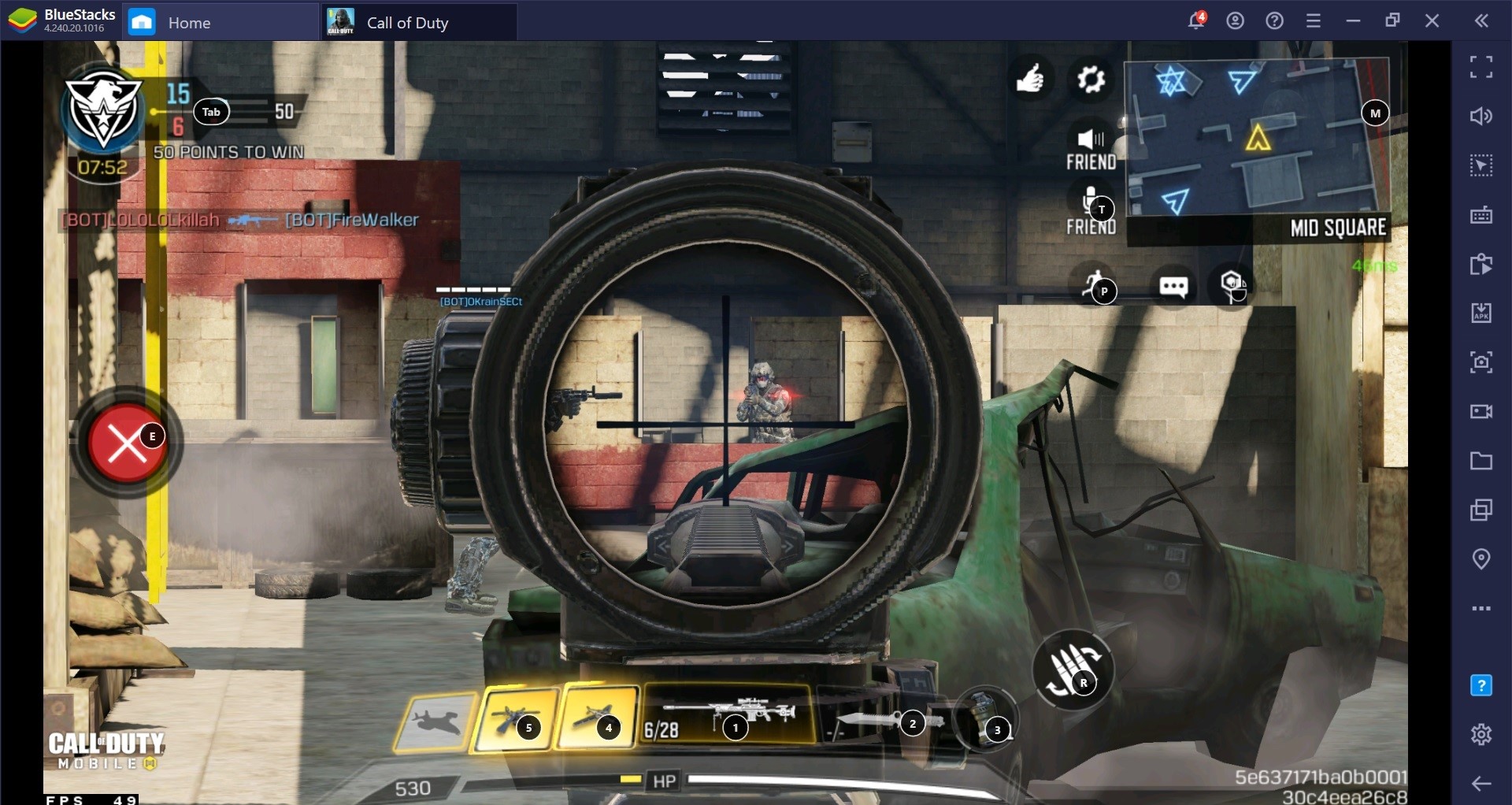 Call of Duty: Mobile Guide for the Senses, Learn How the Game is Played